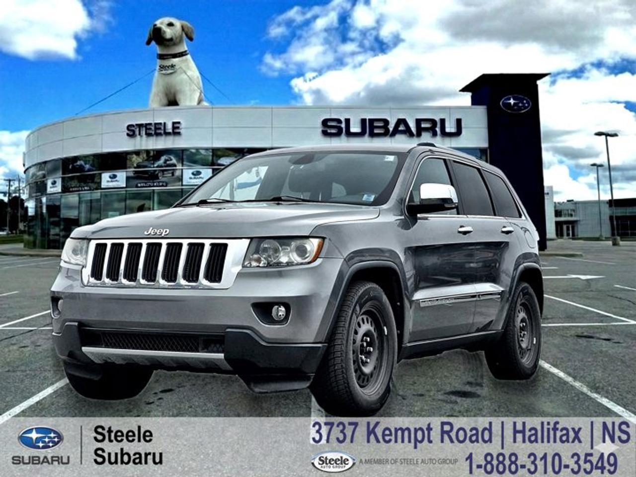 Used 2012 Jeep Grand Cherokee Limited for sale in Halifax, NS