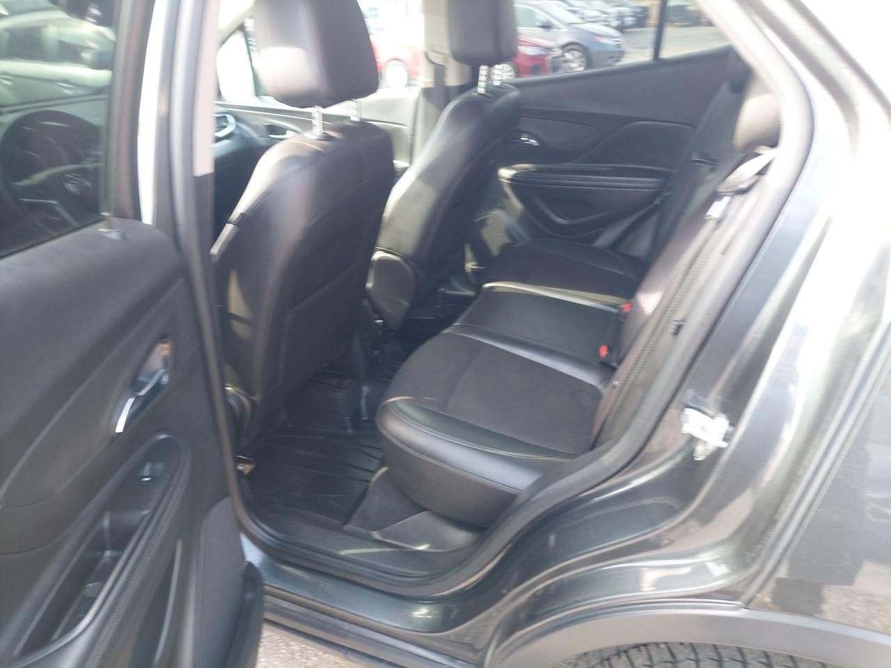 2018 Buick Encore AWD 4dr Sport Touring Photo