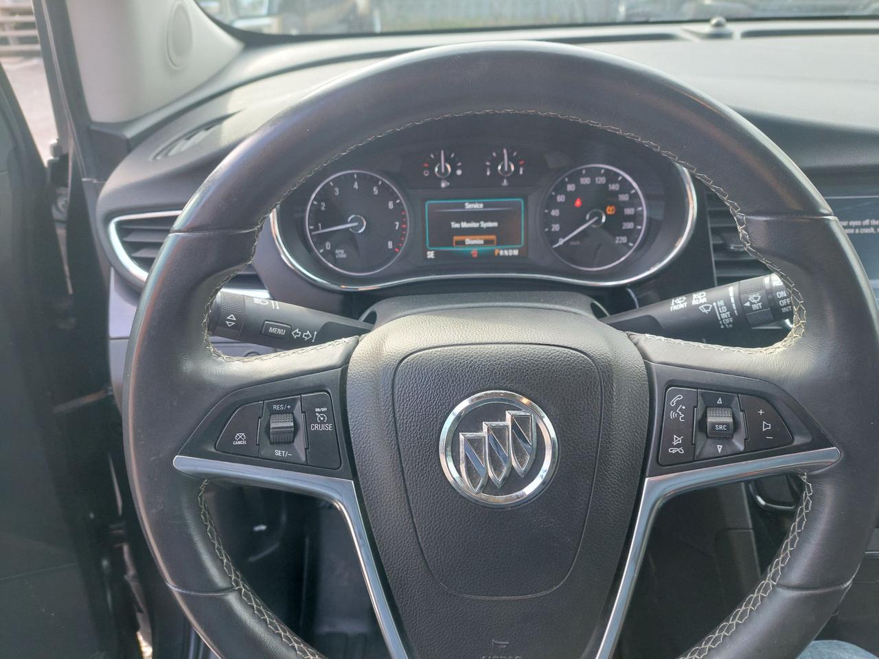 2018 Buick Encore AWD 4dr Sport Touring Photo