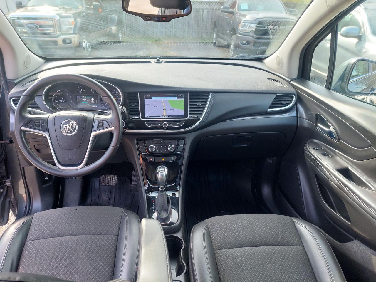 2018 Buick Encore AWD 4dr Sport Touring Photo