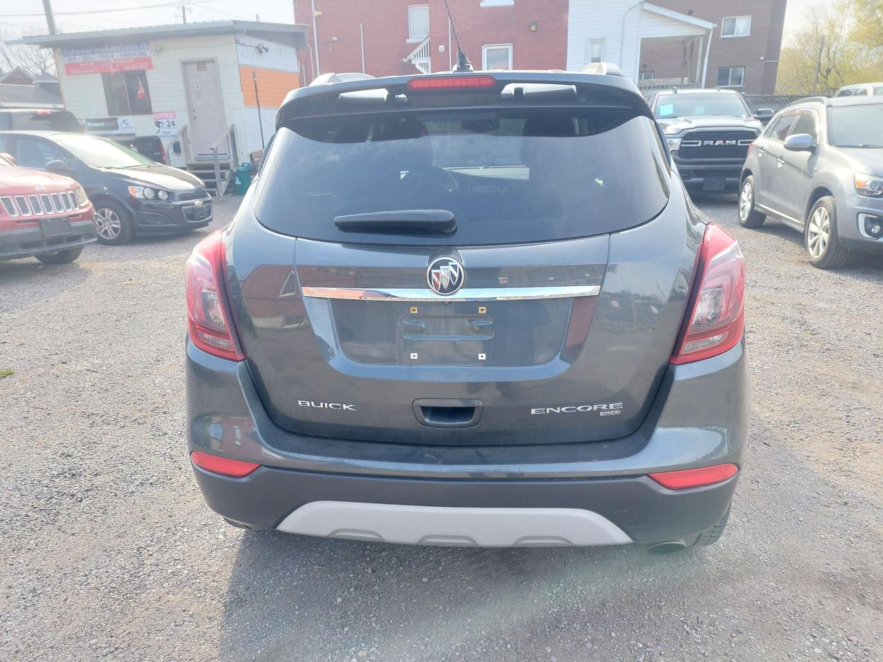 2018 Buick Encore AWD 4dr Sport Touring Photo