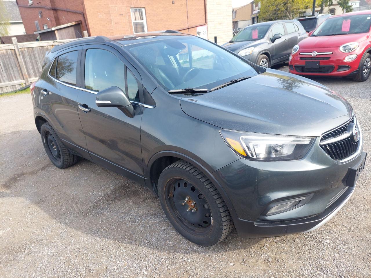 2018 Buick Encore AWD 4dr Sport Touring Photo