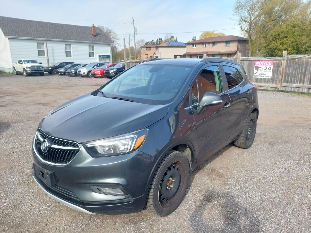 2018 Buick Encore AWD 4dr Sport Touring Photo