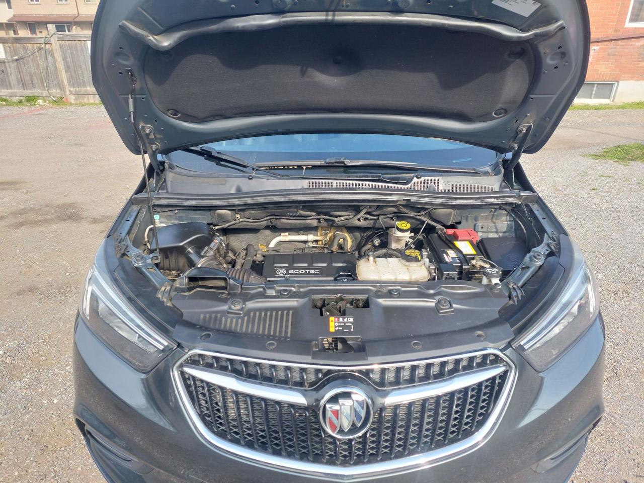 2018 Buick Encore AWD 4dr Sport Touring Photo