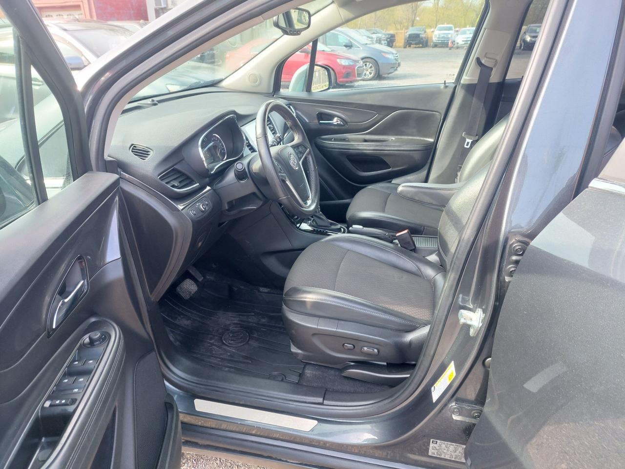 2018 Buick Encore AWD 4dr Sport Touring Photo