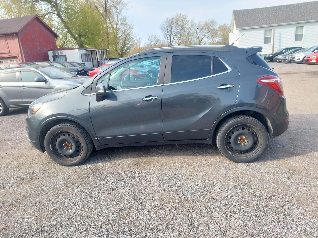 2018 Buick Encore AWD 4dr Sport Touring Photo
