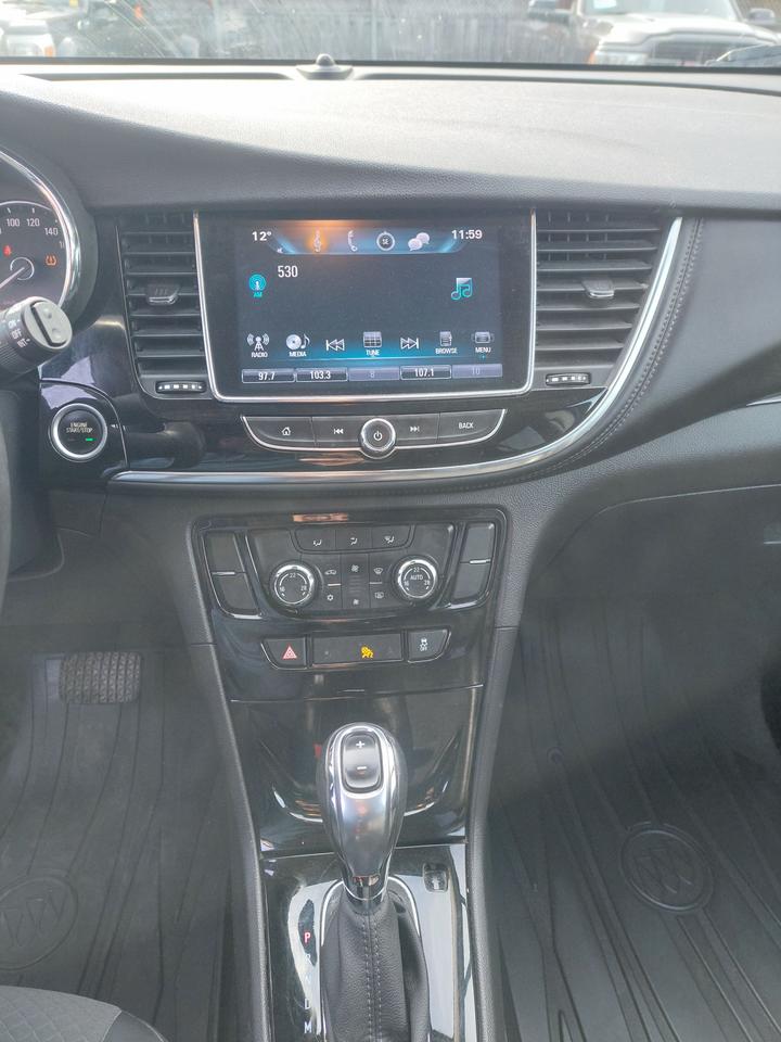 2018 Buick Encore AWD 4dr Sport Touring Photo