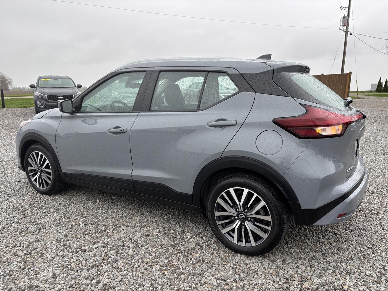 2024 Nissan Kicks SV ~1 Owner~ Accident free~Low KM~ Photo2