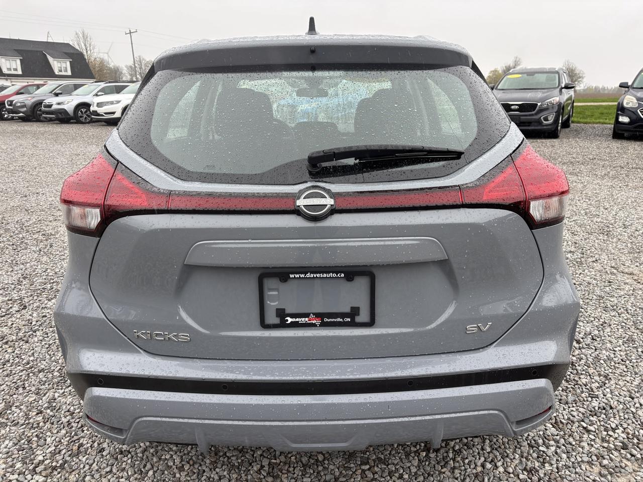 2024 Nissan Kicks SV ~1 Owner~ Accident free~Low KM~ Photo