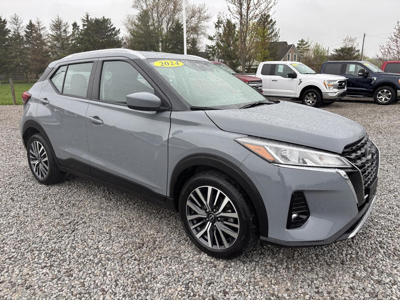 2024 Nissan Kicks SV ~1 Owner~ Accident free~Low KM~ Photo