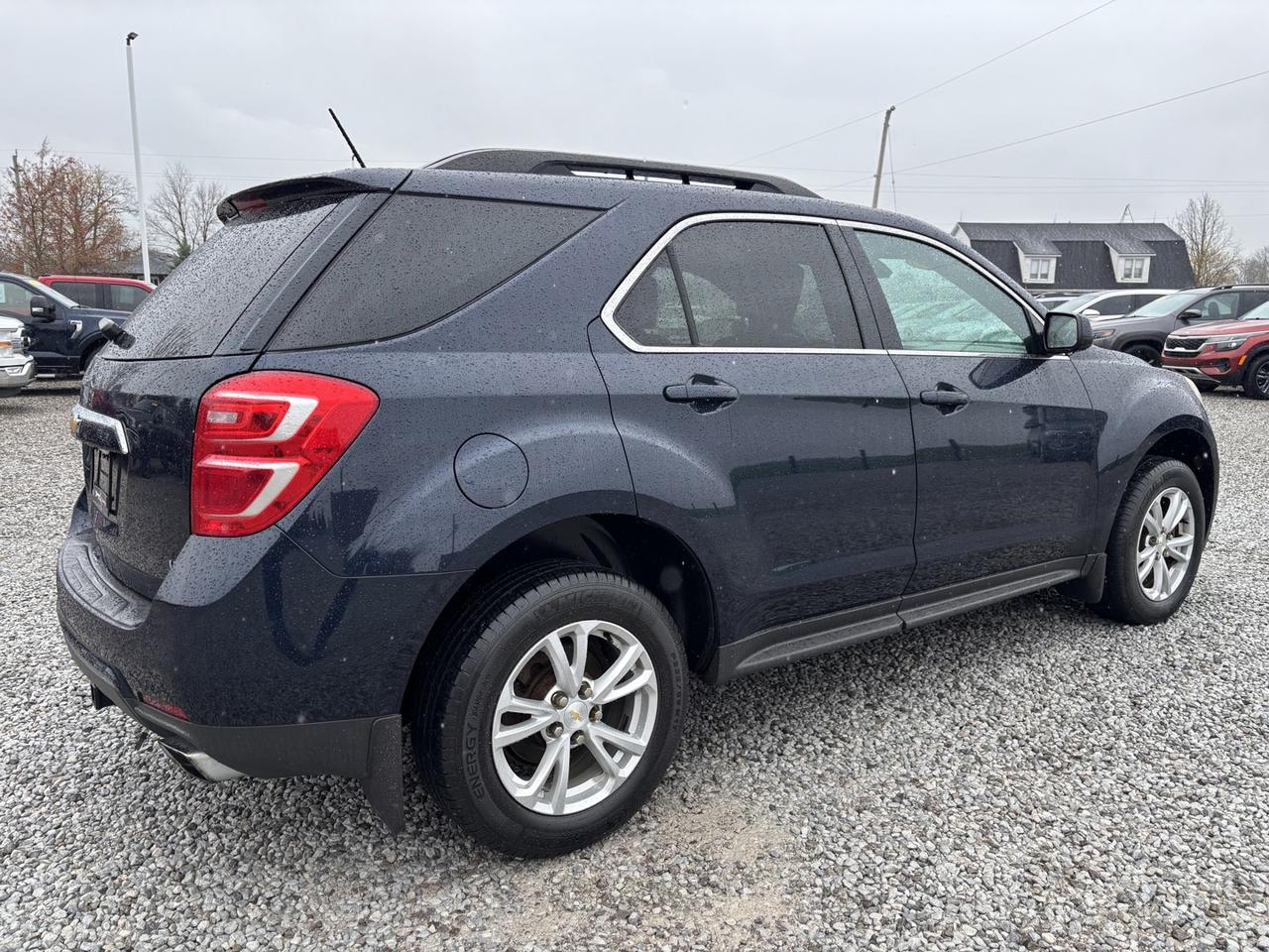 2017 Chevrolet Equinox LT AWD Photo