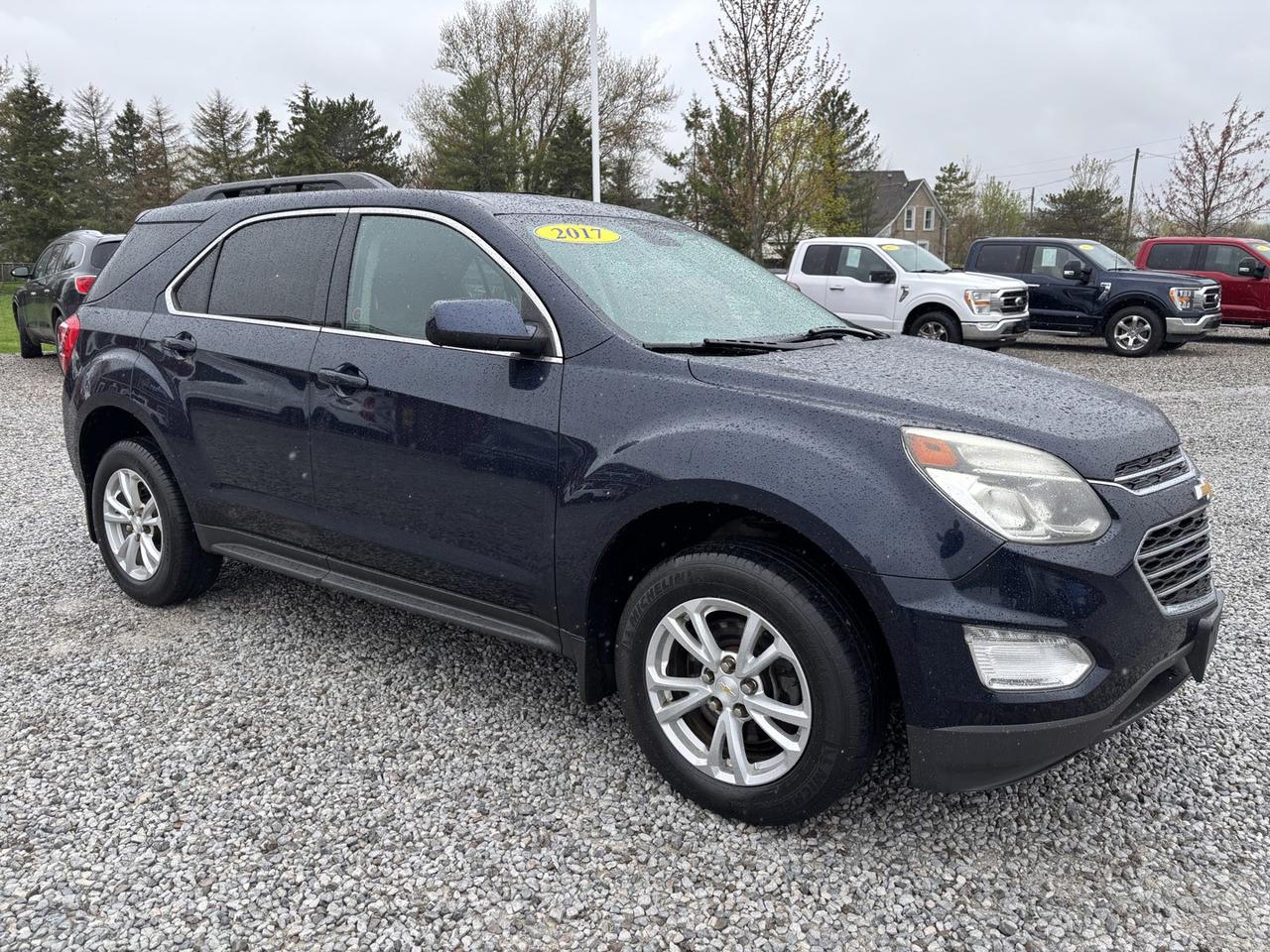 2017 Chevrolet Equinox LT AWD Photo