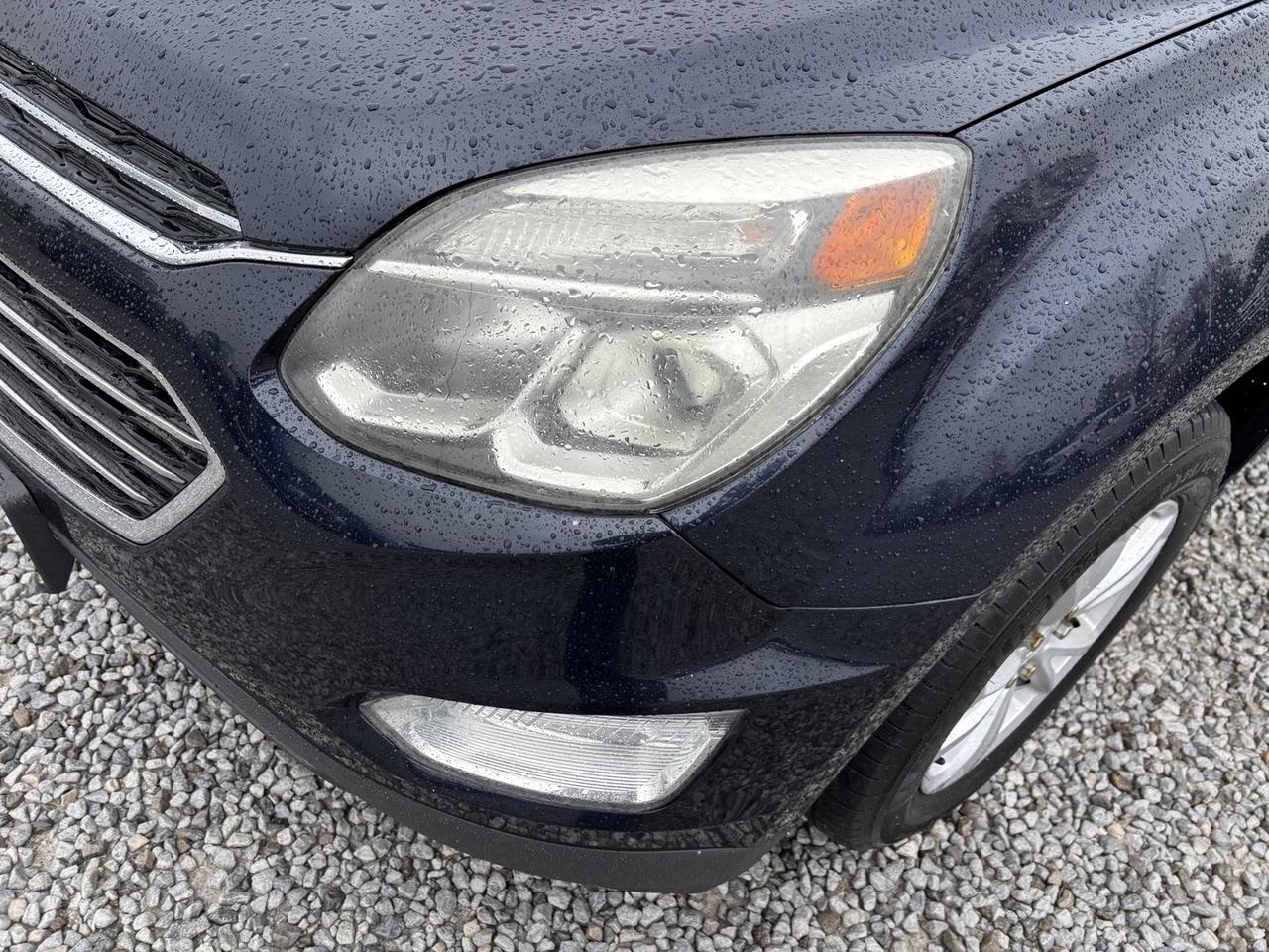 2017 Chevrolet Equinox LT AWD Photo