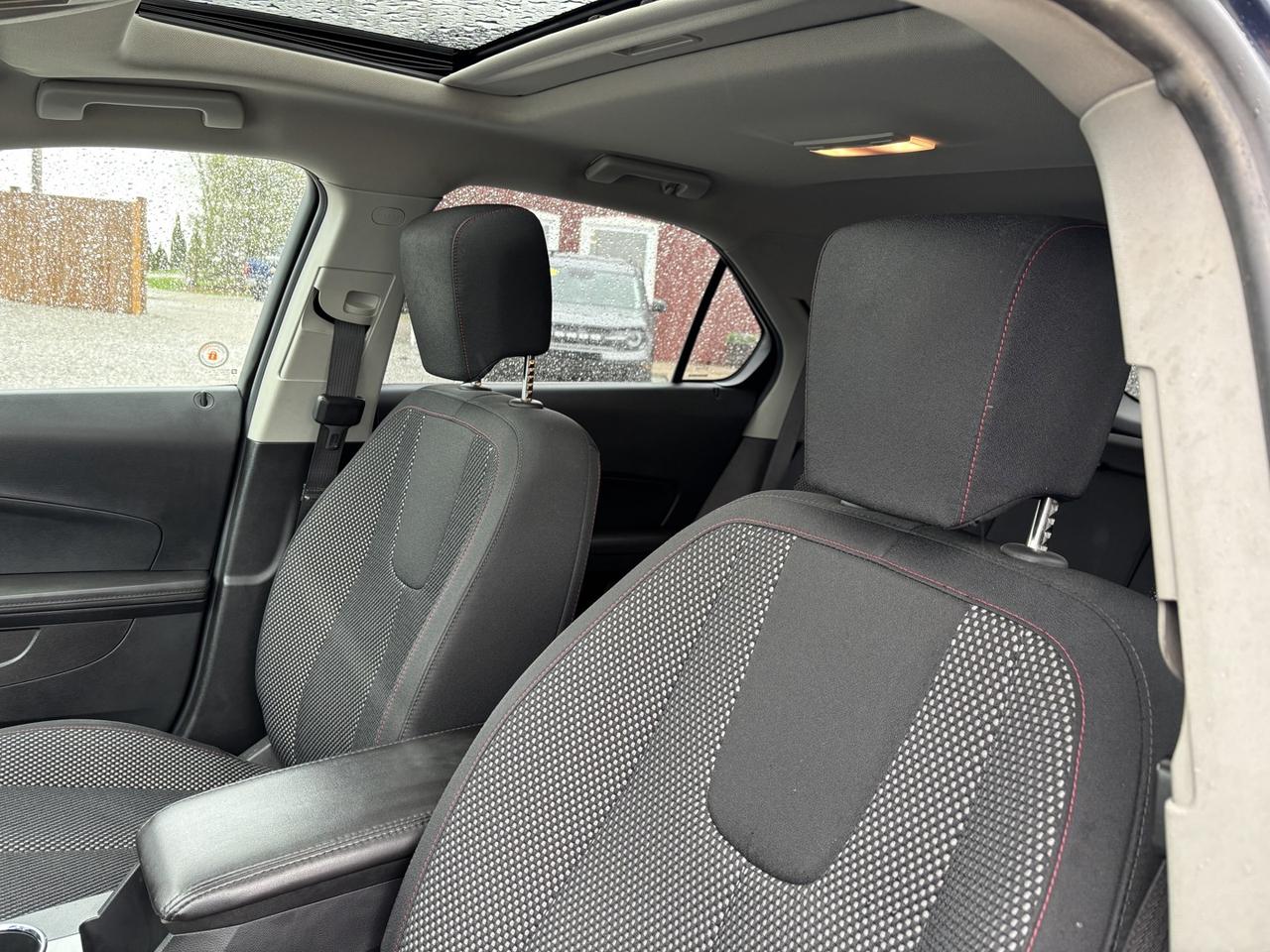 2017 Chevrolet Equinox LT AWD Photo