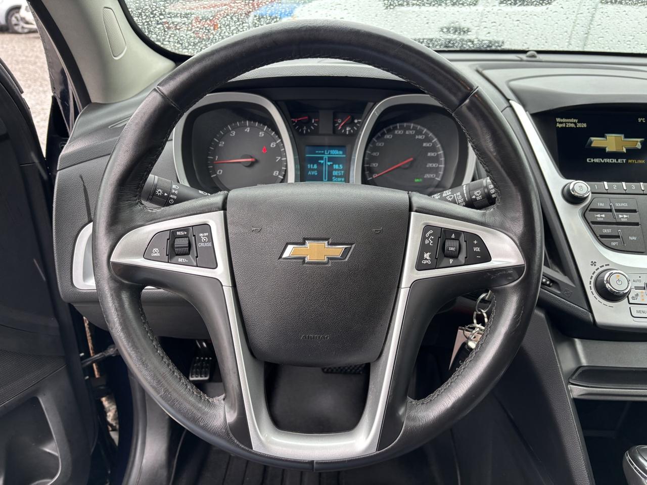 2017 Chevrolet Equinox LT AWD Photo