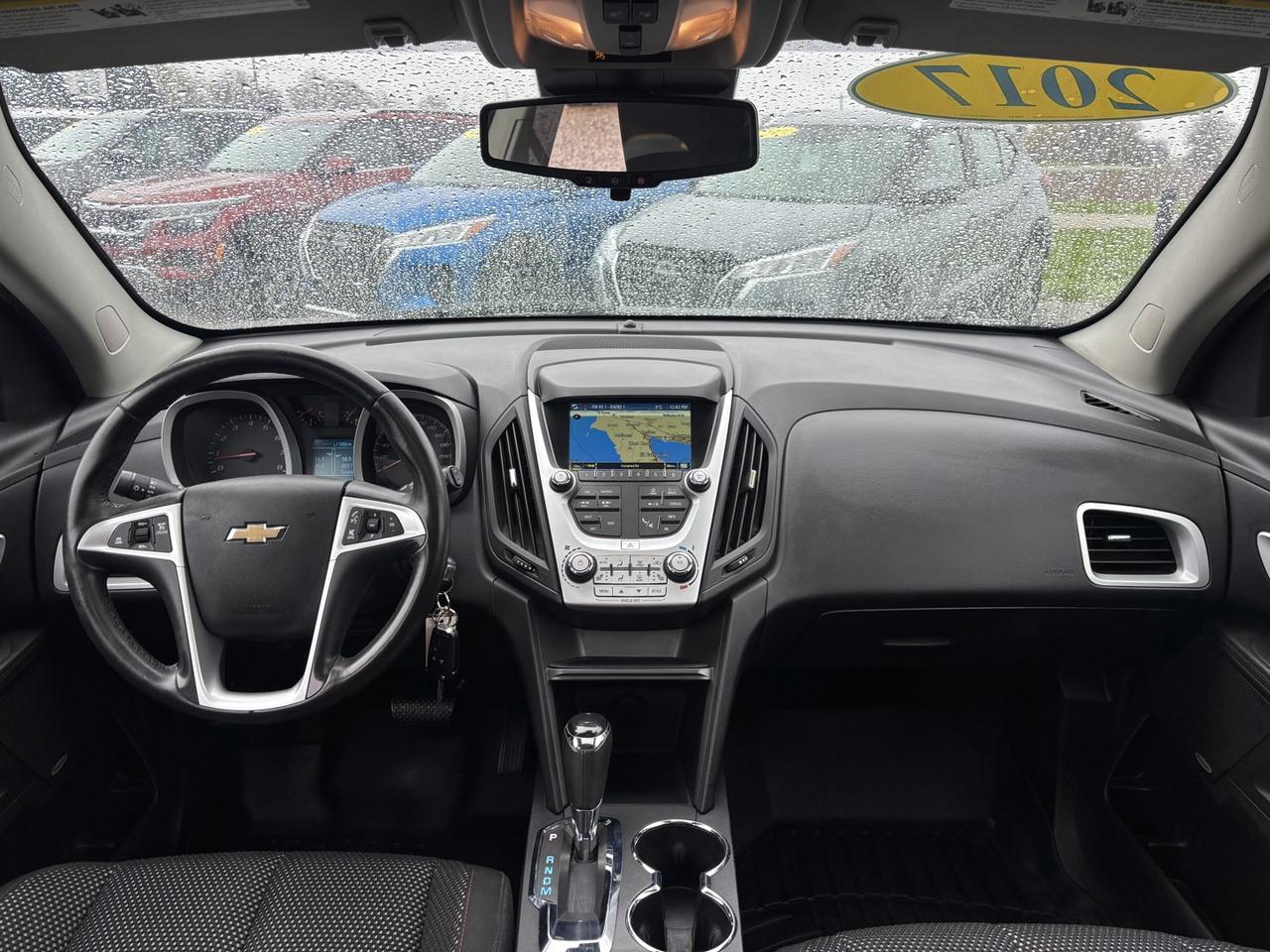 2017 Chevrolet Equinox LT AWD Photo