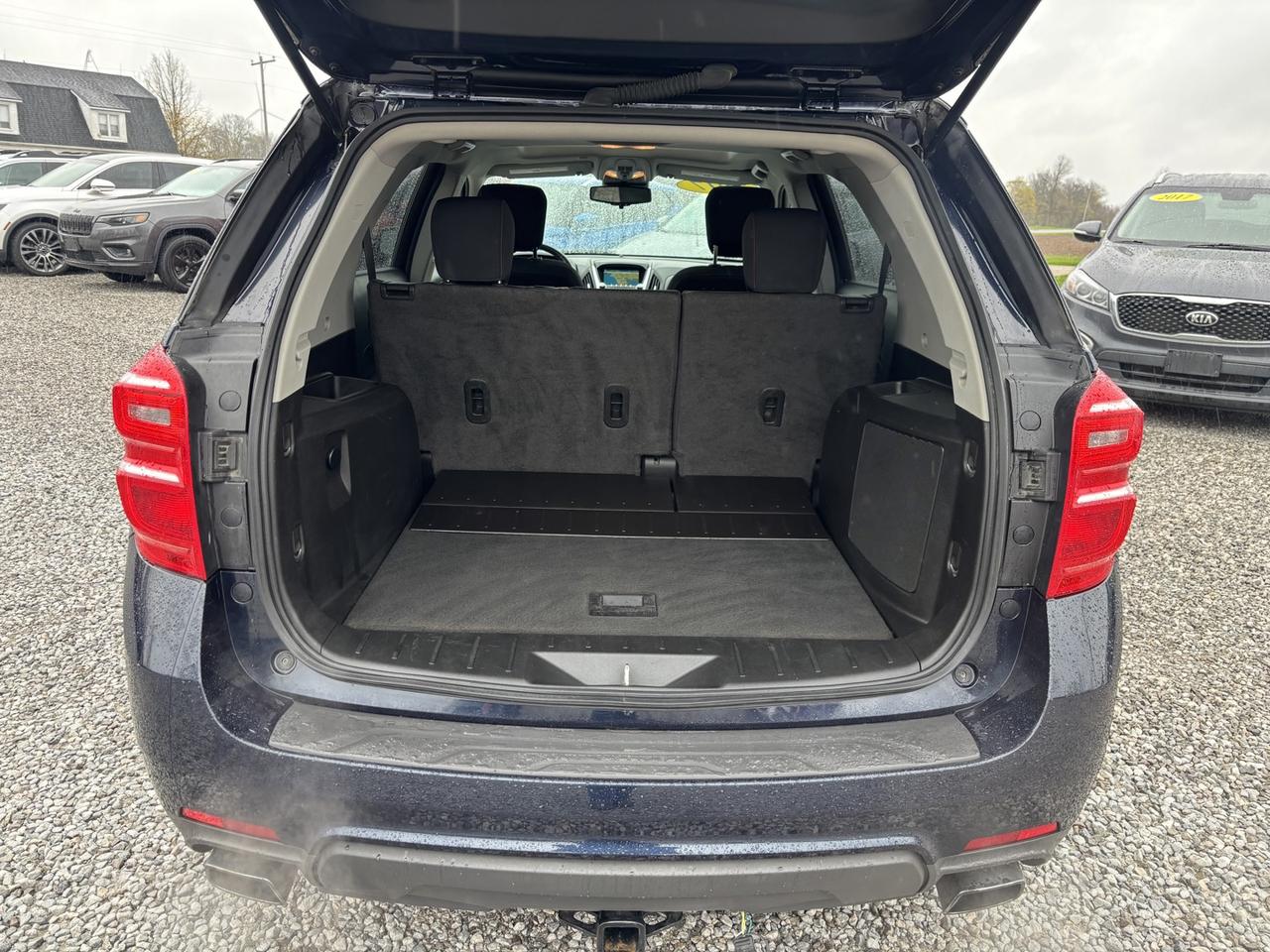 2017 Chevrolet Equinox LT AWD Photo