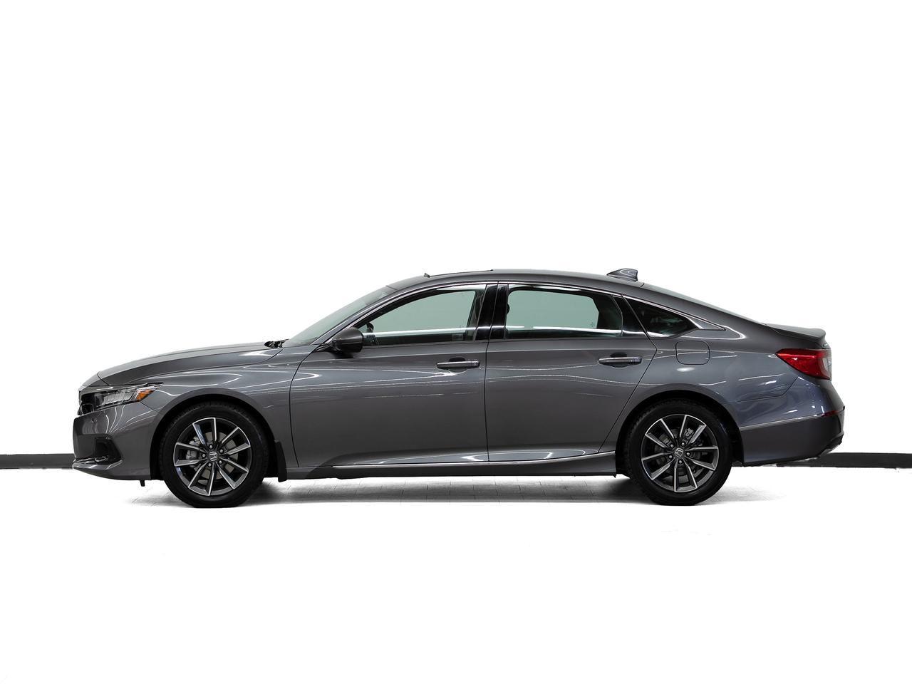 2022 Honda Accord EX-L | Leather | Sunroof | ACC | BSM | CarPlay