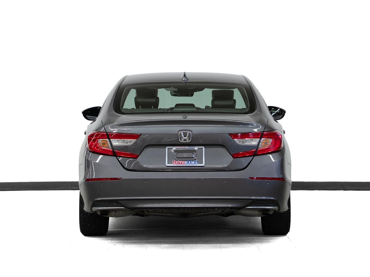 2022 Honda Accord EX-L | Leather | Sunroof | ACC | BSM | CarPlay