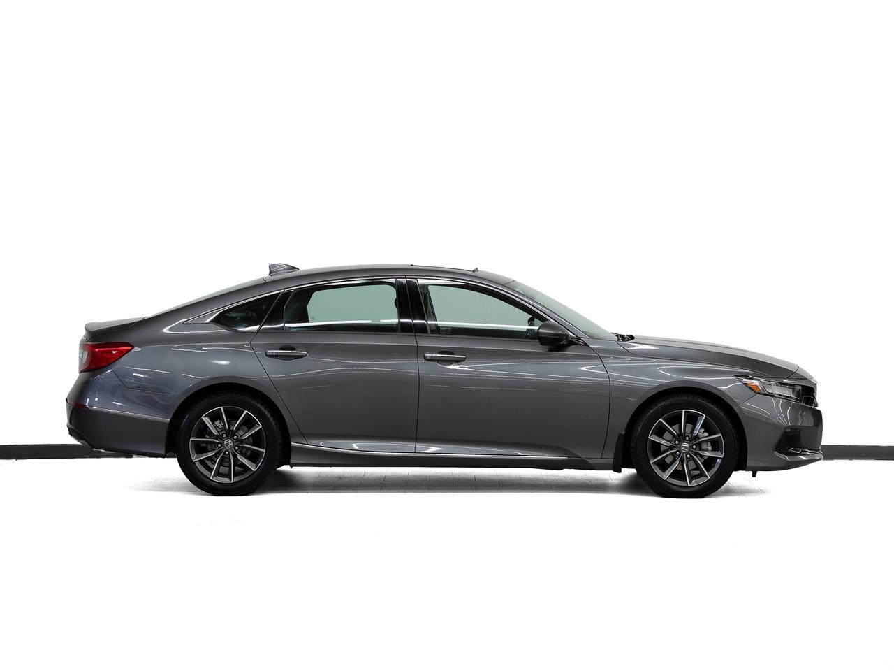 2022 Honda Accord EX-L | Leather | Sunroof | ACC | BSM | CarPlay Photo3