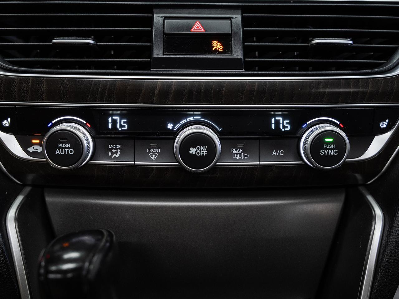 2022 Honda Accord EX-L | Leather | Sunroof | ACC | BSM | CarPlay