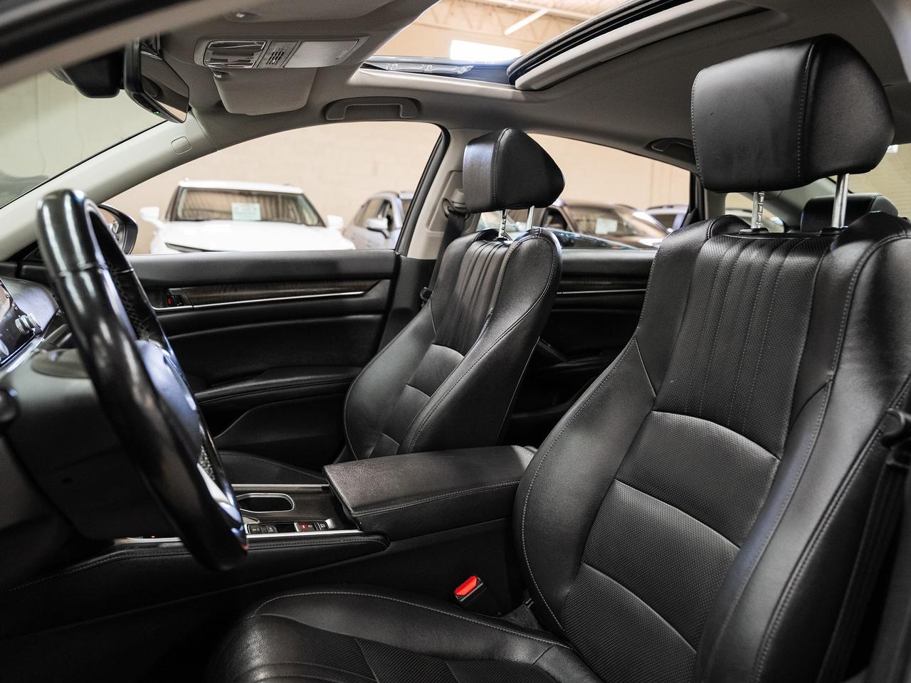 2022 Honda Accord EX-L | Leather | Sunroof | ACC | BSM | CarPlay
