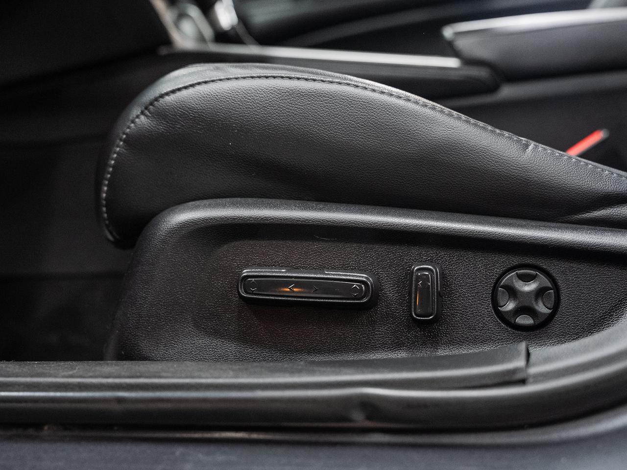 2022 Honda Accord EX-L | Leather | Sunroof | ACC | BSM | CarPlay