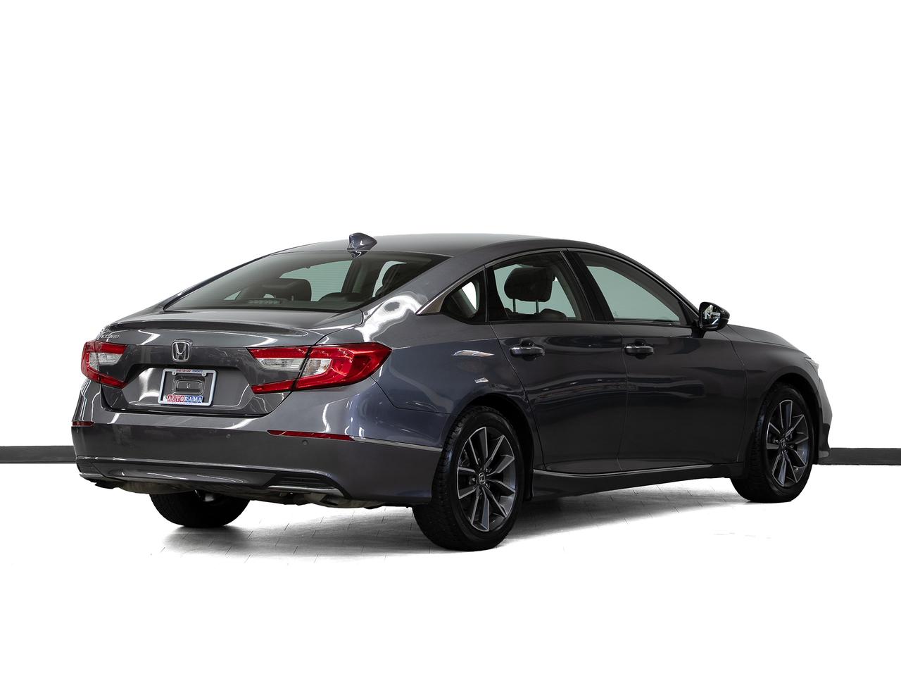 2022 Honda Accord EX-L | Leather | Sunroof | ACC | BSM | CarPlay