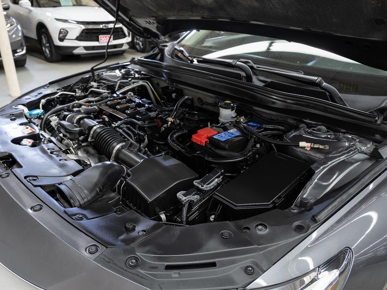 2022 Honda Accord EX-L | Leather | Sunroof | ACC | BSM | CarPlay