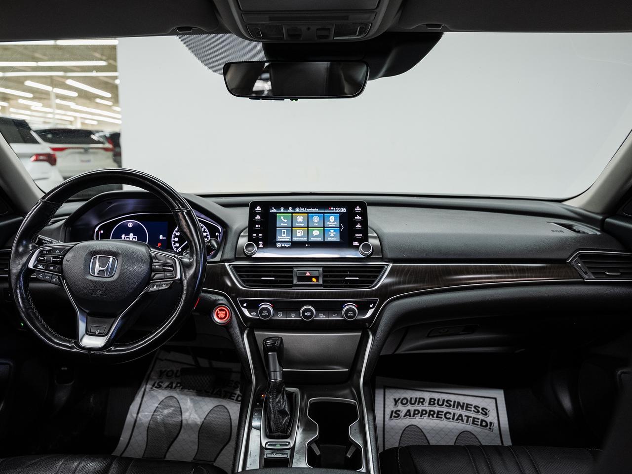 2022 Honda Accord EX-L | Leather | Sunroof | ACC | BSM | CarPlay Photo