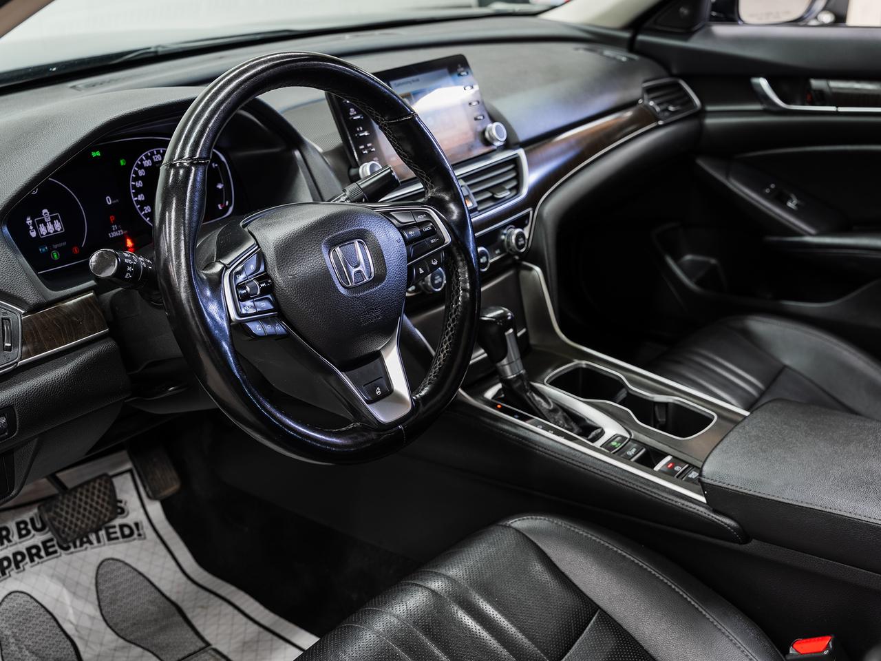 2022 Honda Accord EX-L | Leather | Sunroof | ACC | BSM | CarPlay Photo