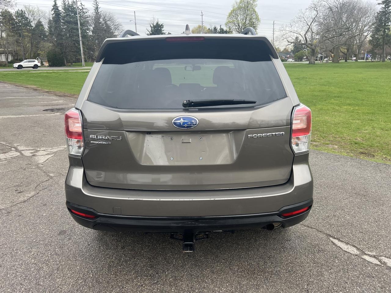 2018 Subaru Forester 2.5i Premium AWD/ALLOYS/BACK UP CAMERA Photo
