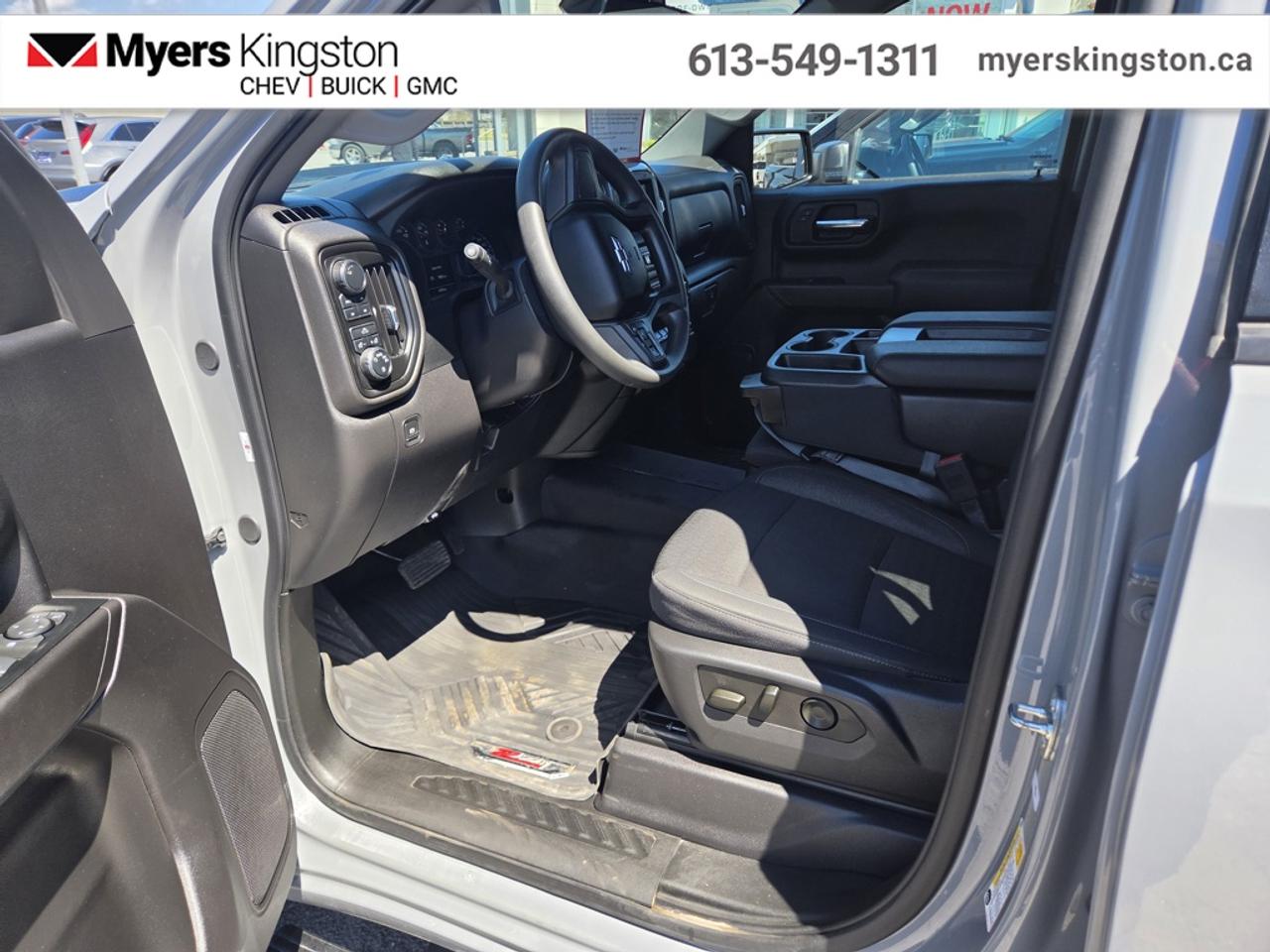 2024 Chevrolet Silverado 1500 Custom Trail Boss  - $338 B/W Photo