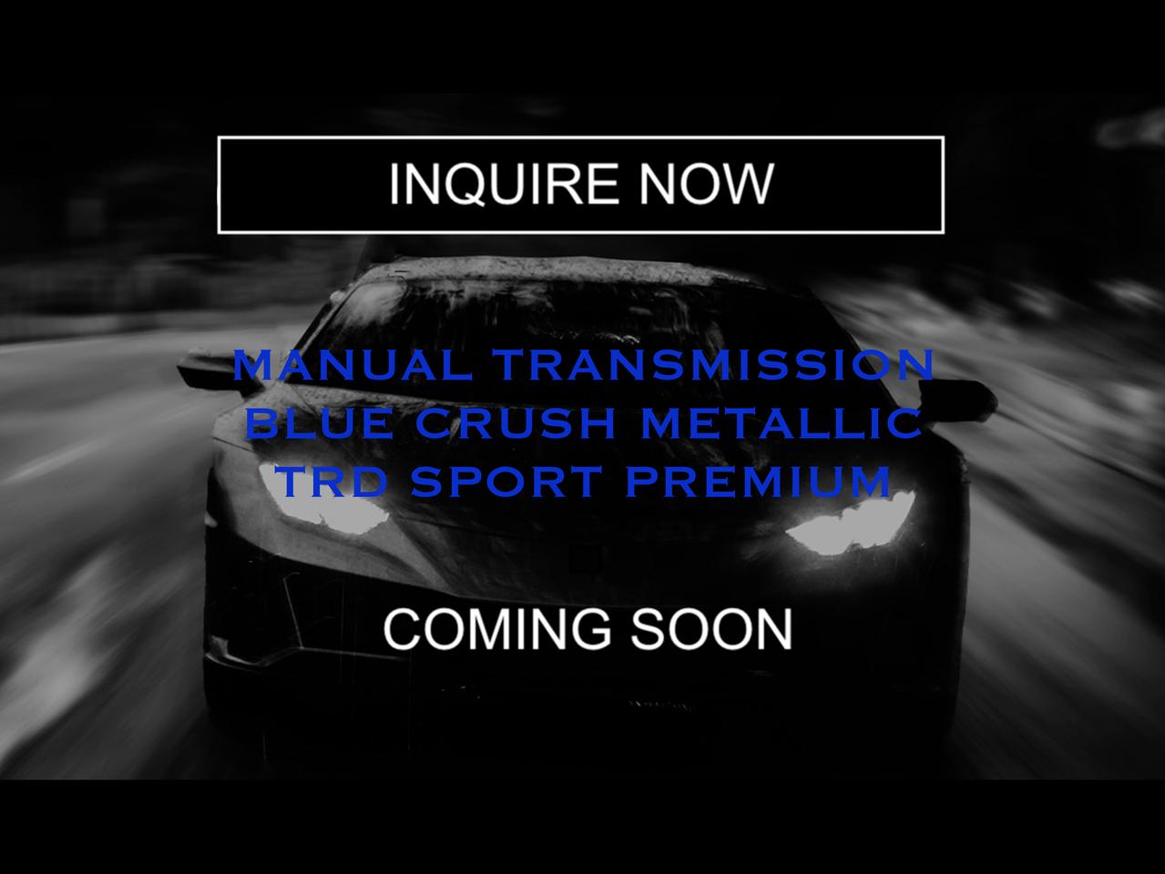 2023 Toyota Tacoma TRD Sport Double Cab 4WD