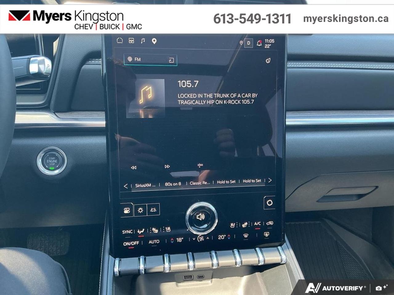 2026 GMC Terrain Denali  - Certified - Sunroof - $331 B/W Photo