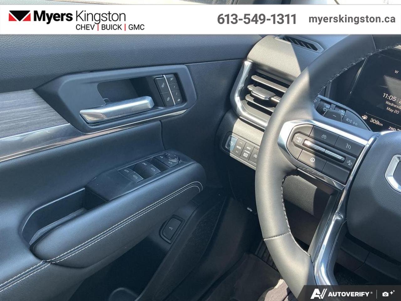 2026 GMC Terrain Denali  - Certified - Sunroof - $331 B/W Photo