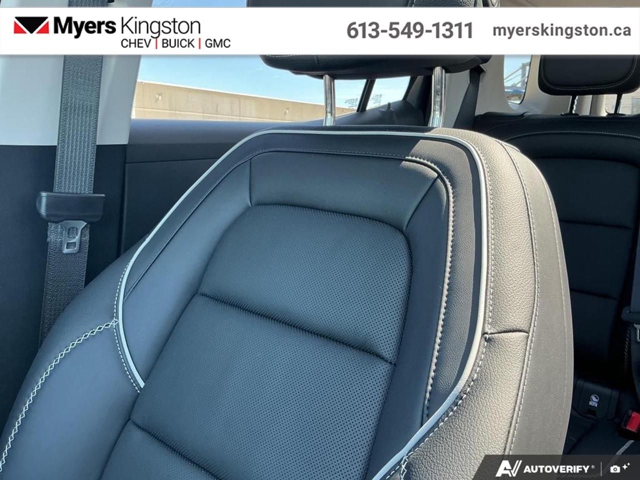 2026 GMC Terrain Denali  - Certified - Sunroof - $331 B/W Photo
