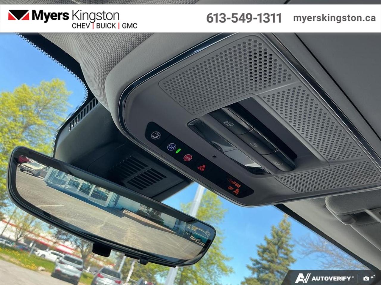2026 GMC Terrain Denali  - Certified - Sunroof - $331 B/W Photo