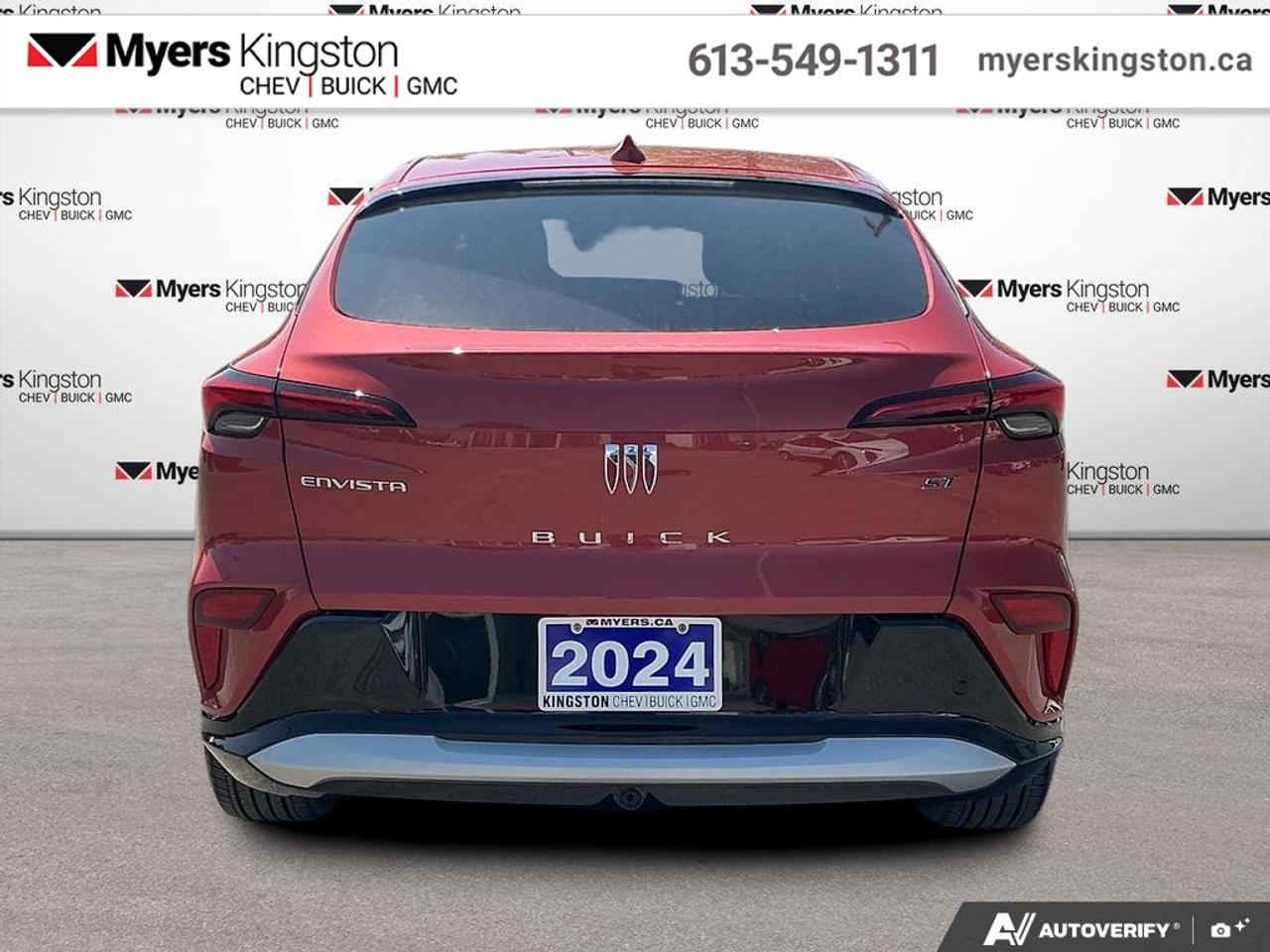 2024 Buick Envista Sport Touring  - Certified - $193 B/W Photo3