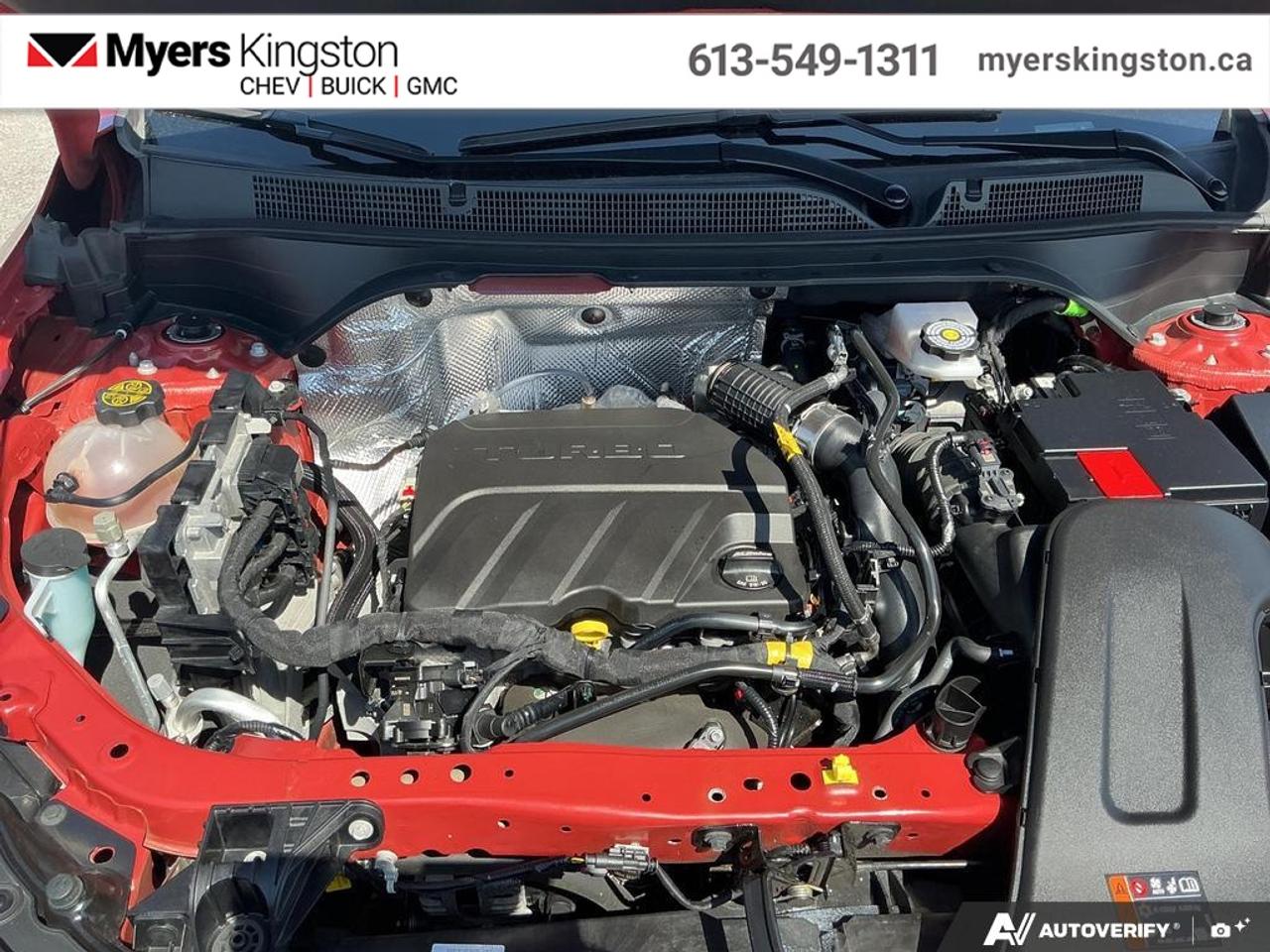 2024 Buick Envista Sport Touring  - Certified - $193 B/W Photo