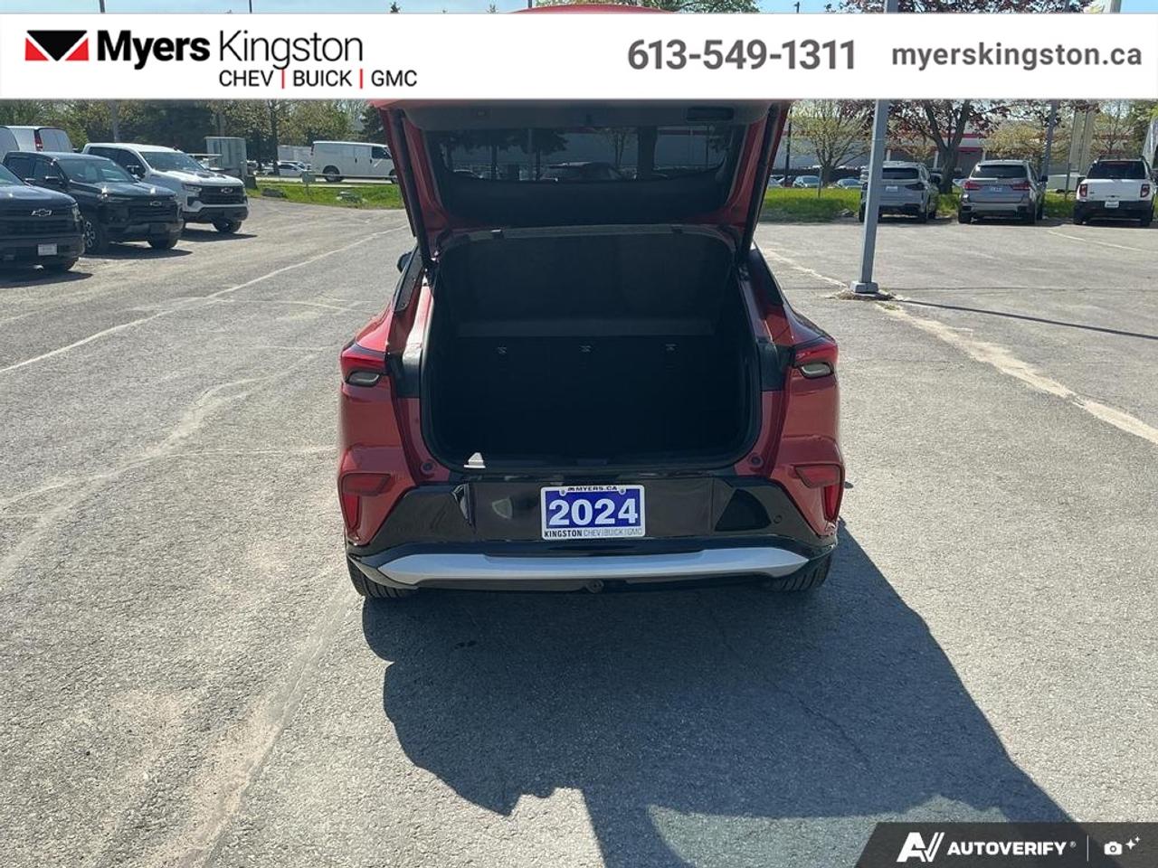 2024 Buick Envista Sport Touring  - Certified - $193 B/W Photo