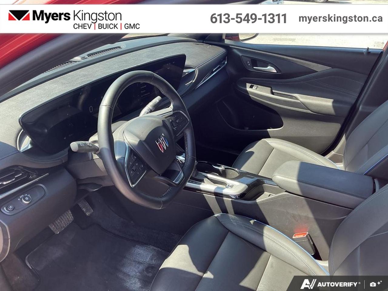 2024 Buick Envista Sport Touring  - Certified - $193 B/W Photo