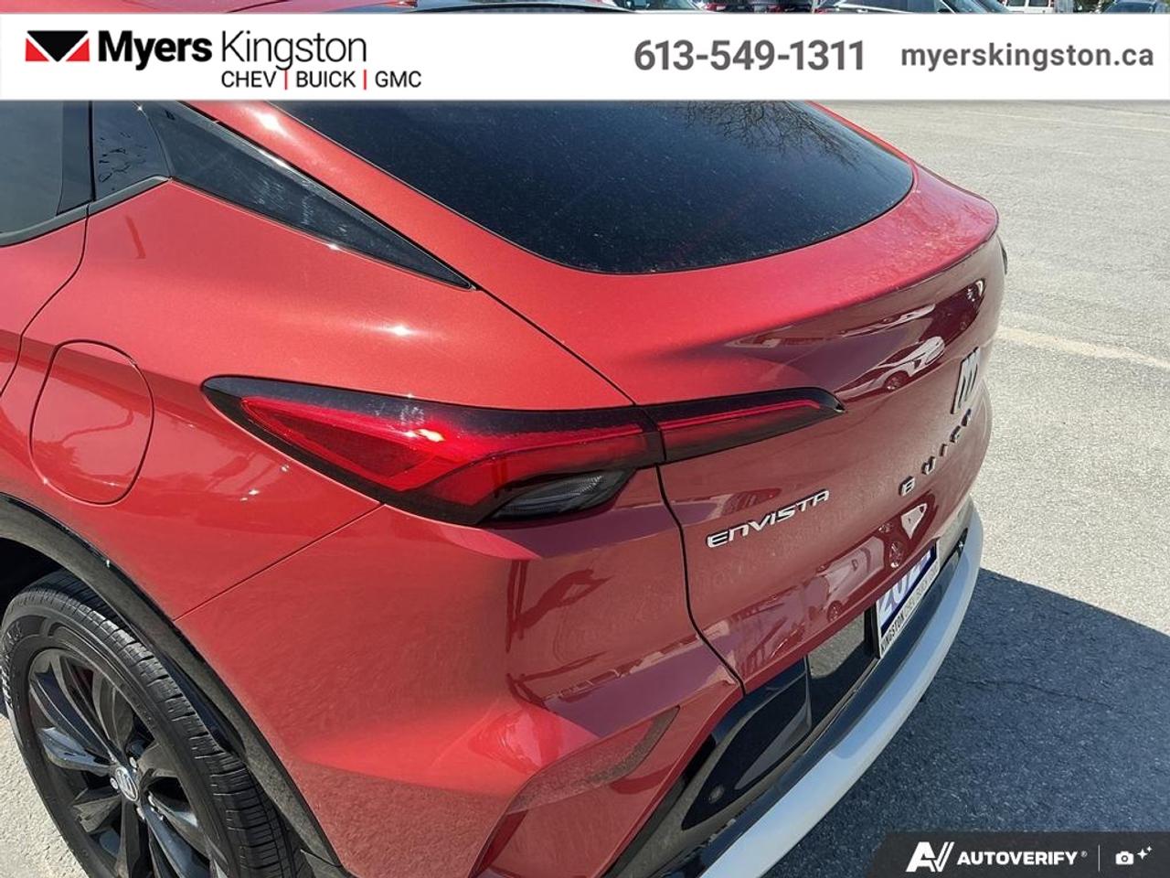 2024 Buick Envista Sport Touring  - Certified - $193 B/W Photo