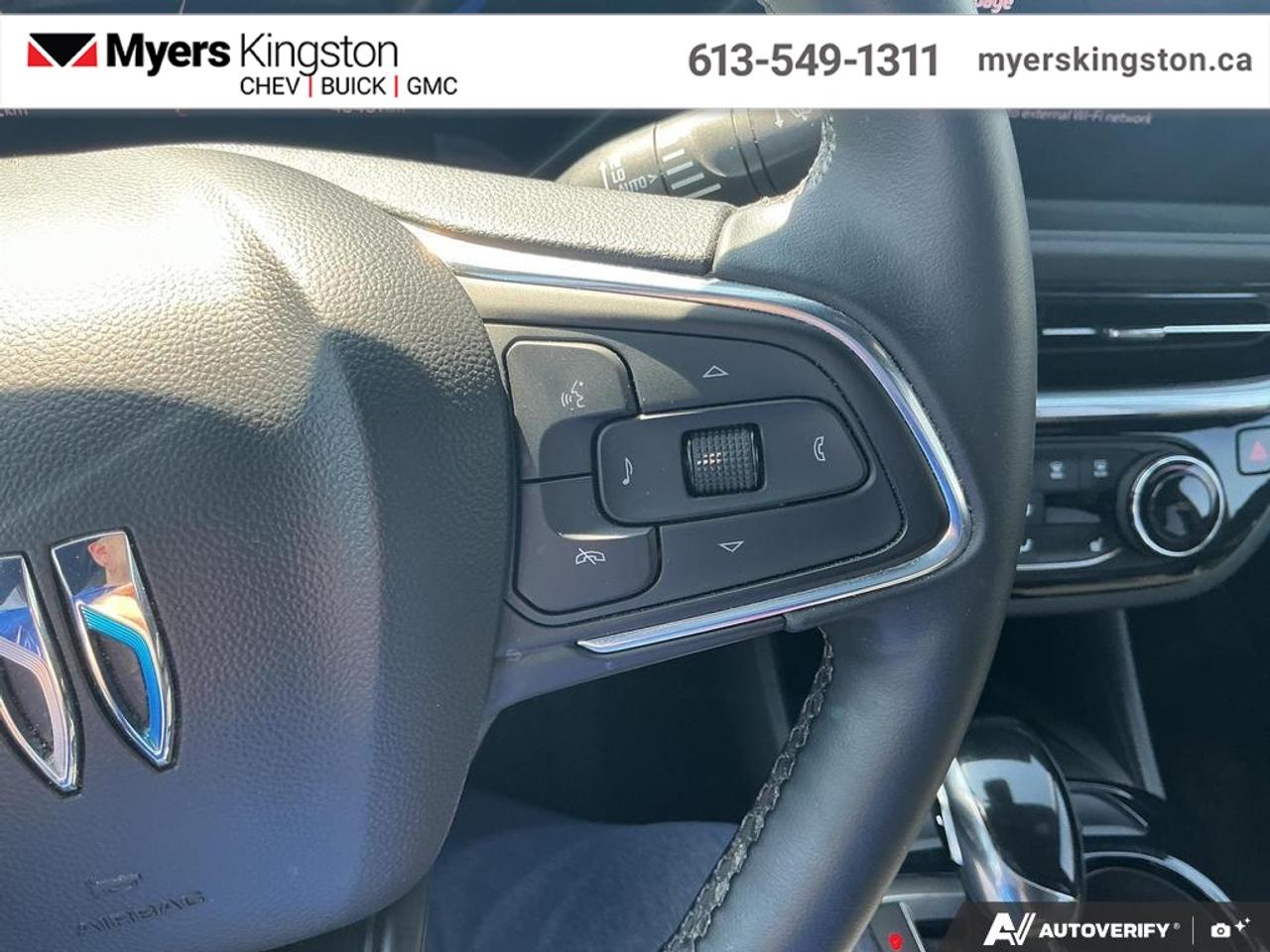 2024 Buick Envista Sport Touring  - Certified - $193 B/W Photo