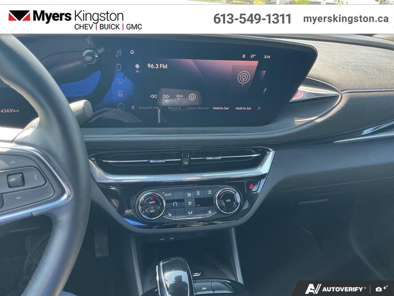 2024 Buick Envista Sport Touring  - Certified - $193 B/W Photo