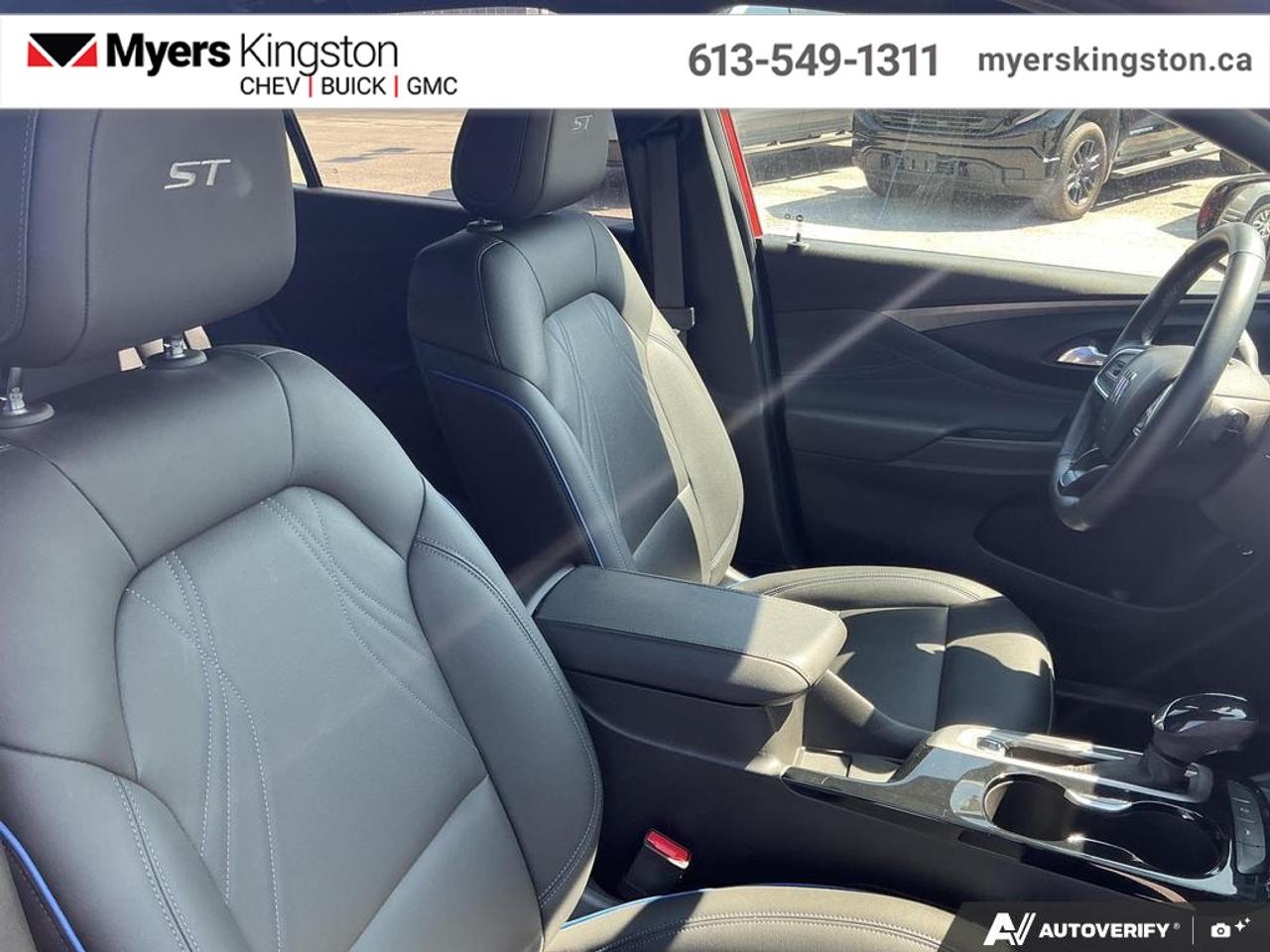 2024 Buick Envista Sport Touring  - Certified - $193 B/W Photo