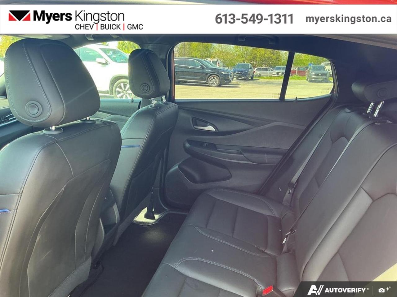 2024 Buick Envista Sport Touring  - Certified - $193 B/W Photo
