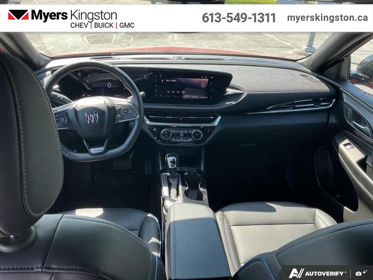 2024 Buick Envista Sport Touring  - Certified - $193 B/W Photo