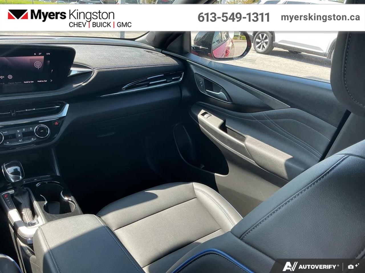 2024 Buick Envista Sport Touring  - Certified - $193 B/W Photo
