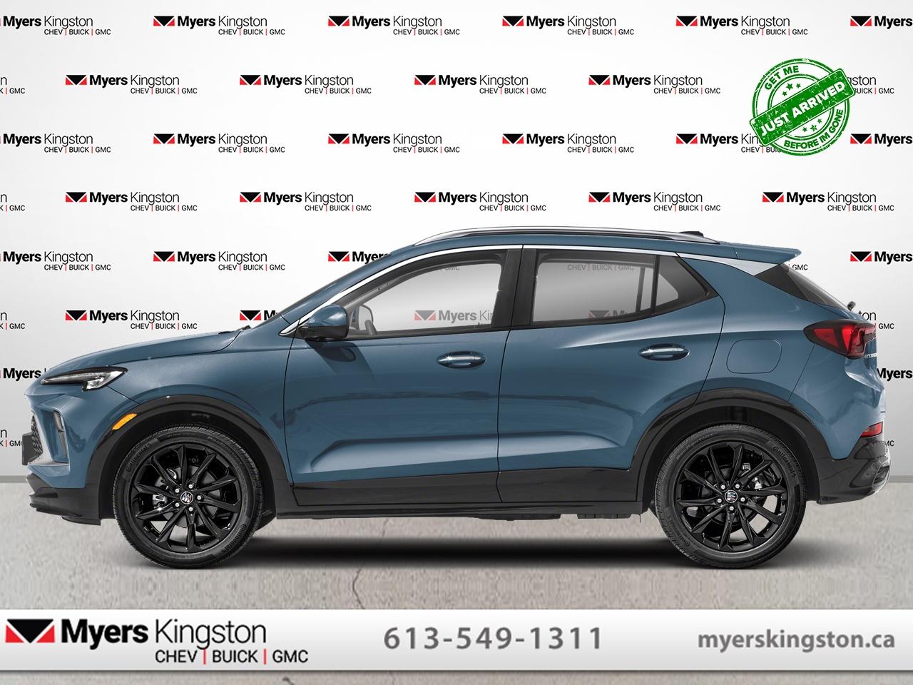 2026 Buick Encore GX Sport Touring  - $259 B/W Photo0